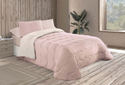EDREDON REVERSIBLE COLOR